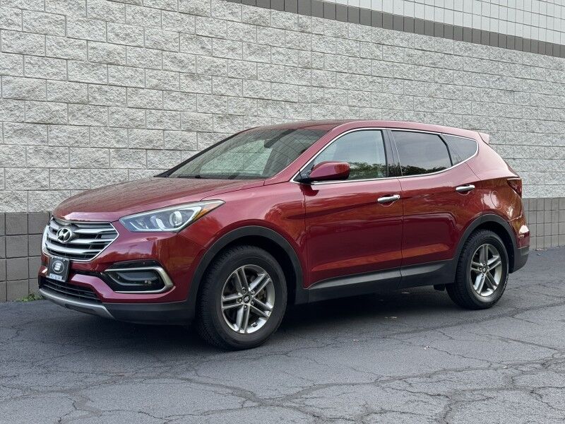 2017 Hyundai Santa Fe Sport 2.4L Willow Grove PA