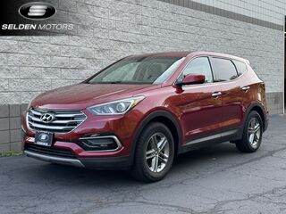 2017_Hyundai_Santa Fe Sport_2.4L_ Willow Grove PA
