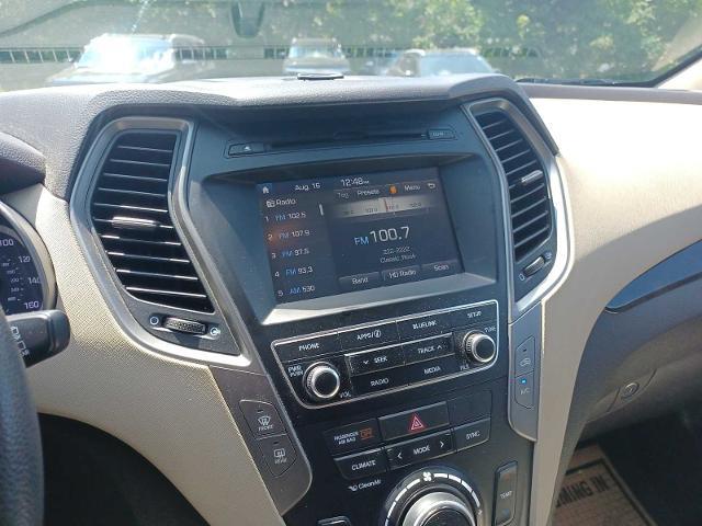 2017 Hyundai Santa Fe Sport 2.4L Acton MA