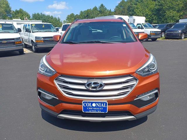 2017 Hyundai Santa Fe Sport 2.4L Acton MA