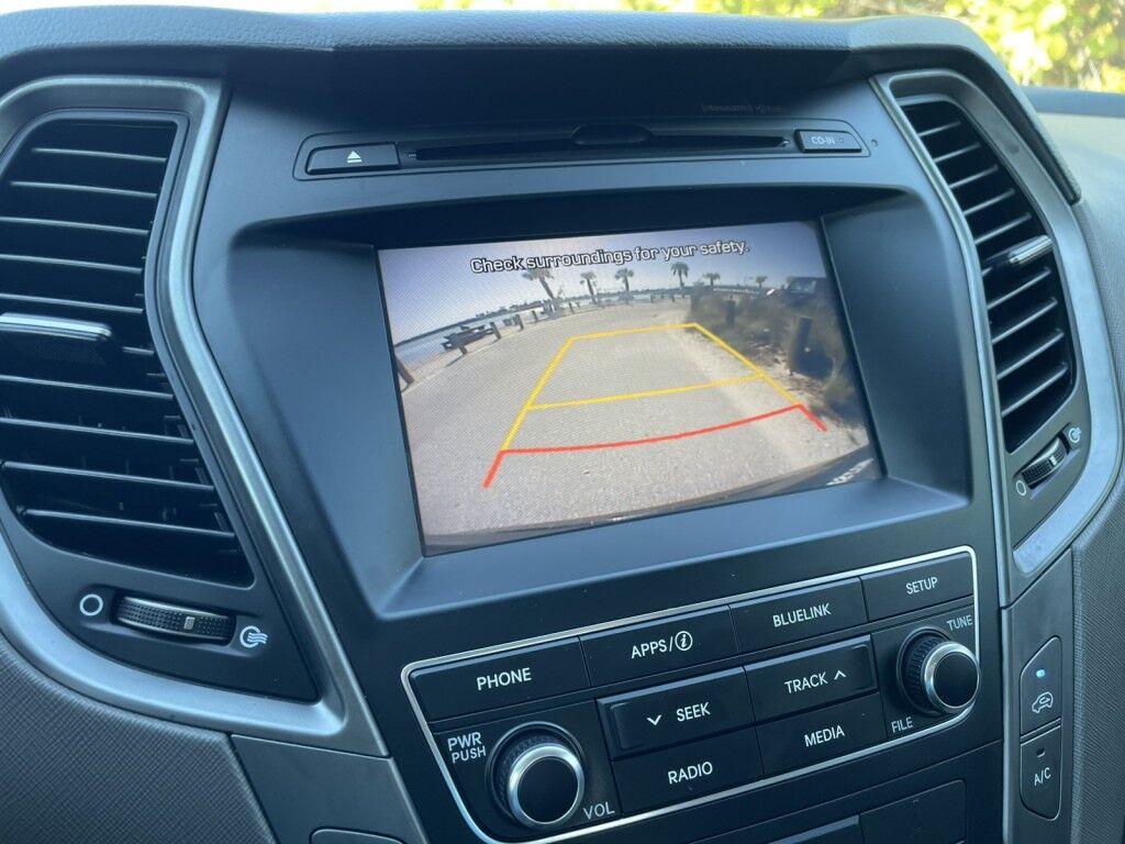 2017 Hyundai Santa Fe Sport 2.4L~CLEAN CARFAX~LOW MILES~ONLINE FINANCE AND SHIPPING AVAILABL Sarasota FL