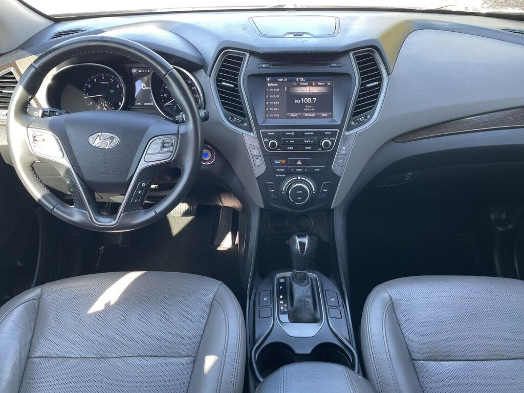 2017 Hyundai Santa Fe Sport 2.4L~CLEAN CARFAX~LOW MILES~ONLINE FINANCE AND SHIPPING AVAILABL Sarasota FL