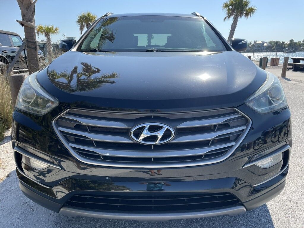 2017 Hyundai Santa Fe Sport 2.4L~CLEAN CARFAX~LOW MILES~ONLINE FINANCE AND SHIPPING AVAILABL Sarasota FL