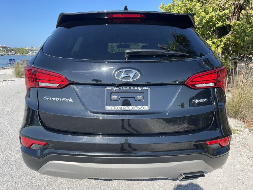 2017 Hyundai Santa Fe Sport 2.4L~CLEAN CARFAX~LOW MILES~ONLINE FINANCE AND SHIPPING AVAILABL Sarasota FL