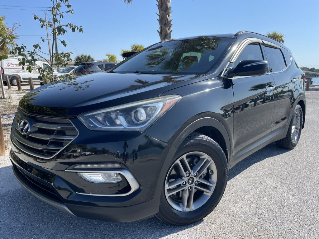 2017 Hyundai Santa Fe Sport