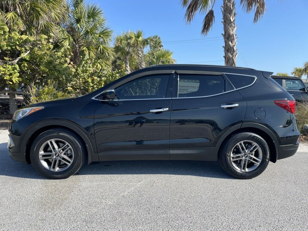 2017 Hyundai Santa Fe Sport 2.4L~CLEAN CARFAX~LOW MILES~ONLINE FINANCE AND SHIPPING AVAILABL Sarasota FL
