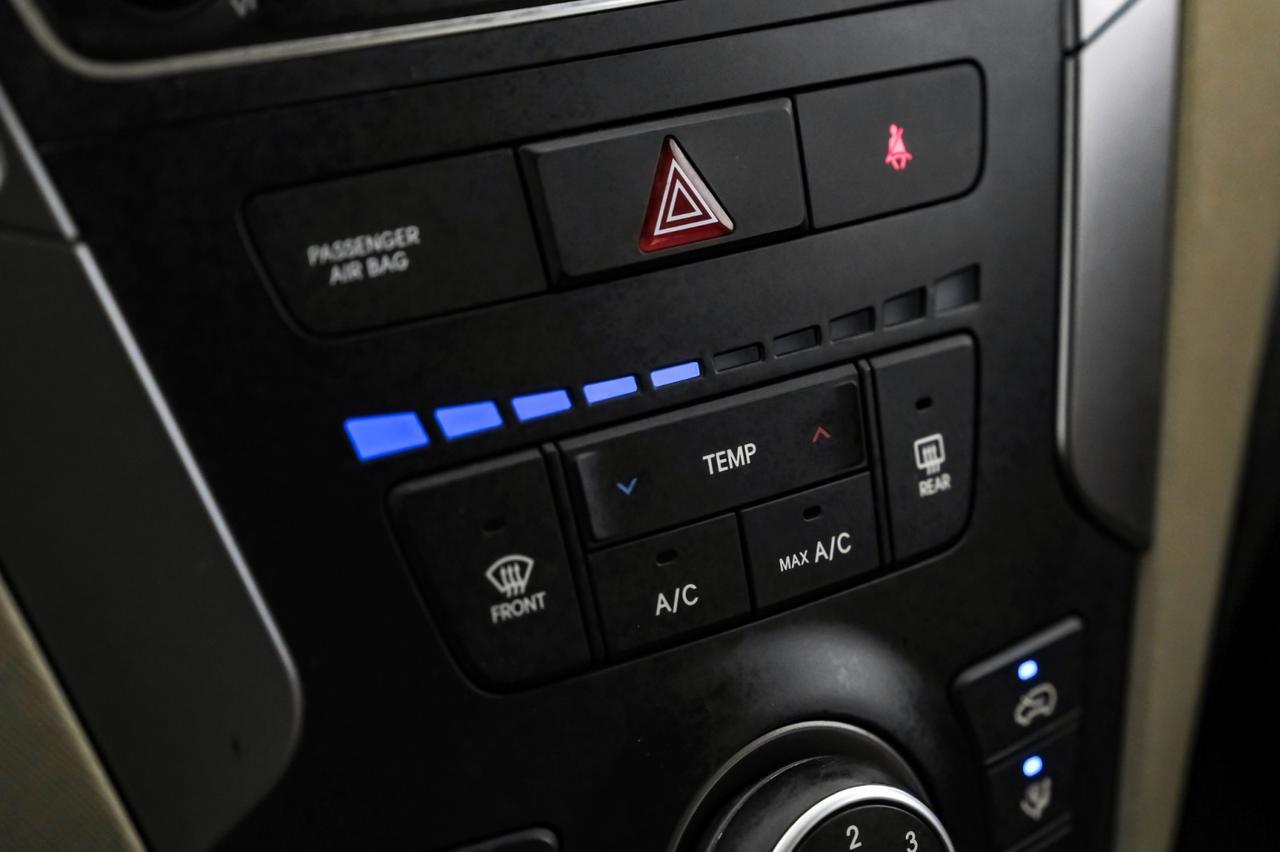 2017 Hyundai Santa Fe Sport AUTOMATIC REAR CAMERA BLUETOOTH CRUISE CONTROL ALLOY WHEELS REMOTE KEYLESS ENTRY Carrollton TX