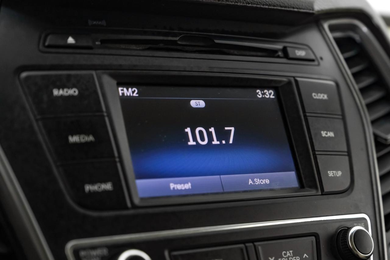 2017 Hyundai Santa Fe Sport AUTOMATIC REAR CAMERA BLUETOOTH CRUISE CONTROL ALLOY WHEELS REMOTE KEYLESS ENTRY Carrollton TX