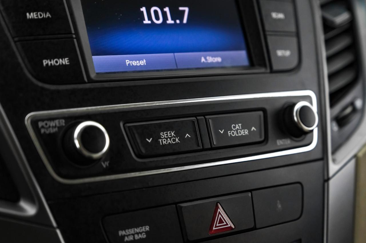 2017 Hyundai Santa Fe Sport AUTOMATIC REAR CAMERA BLUETOOTH CRUISE CONTROL ALLOY WHEELS REMOTE KEYLESS ENTRY Carrollton TX