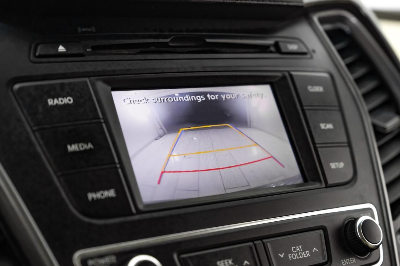 2017 Hyundai Santa Fe Sport AUTOMATIC REAR CAMERA BLUETOOTH CRUISE CONTROL ALLOY WHEELS REMOTE KEYLESS ENTRY Carrollton TX