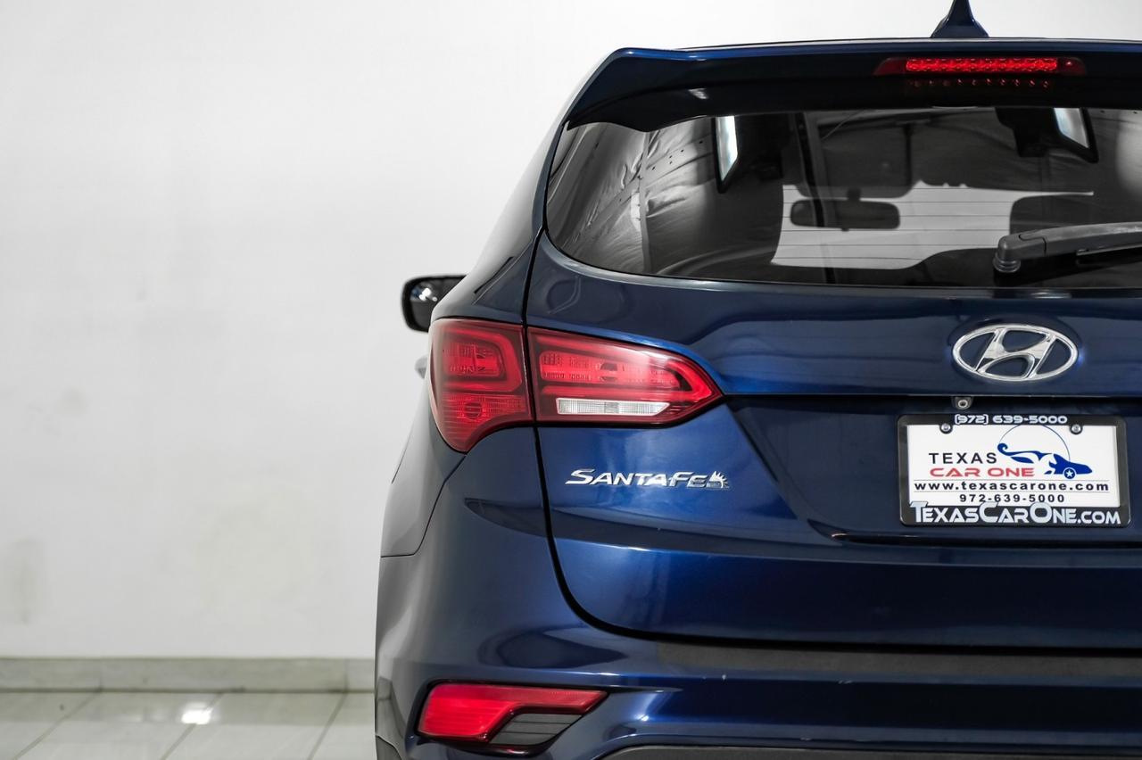 2017 Hyundai Santa Fe Sport AUTOMATIC REAR CAMERA BLUETOOTH CRUISE CONTROL ALLOY WHEELS REMOTE KEYLESS ENTRY Carrollton TX