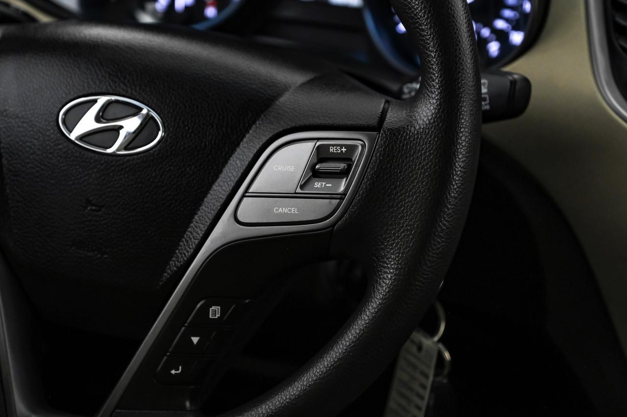 2017 Hyundai Santa Fe Sport AUTOMATIC REAR CAMERA BLUETOOTH CRUISE CONTROL ALLOY WHEELS REMOTE KEYLESS ENTRY Carrollton TX