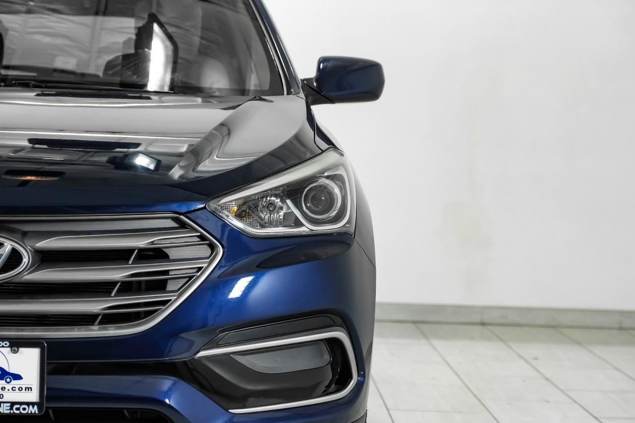 2017 Hyundai Santa Fe Sport AUTOMATIC REAR CAMERA BLUETOOTH CRUISE CONTROL ALLOY WHEELS REMOTE KEYLESS ENTRY Carrollton TX