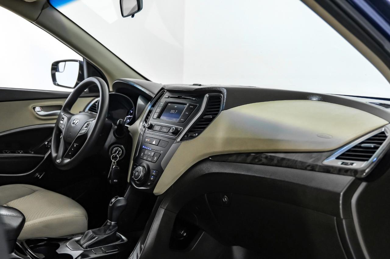 2017 Hyundai Santa Fe Sport AUTOMATIC REAR CAMERA BLUETOOTH CRUISE CONTROL ALLOY WHEELS REMOTE KEYLESS ENTRY Carrollton TX