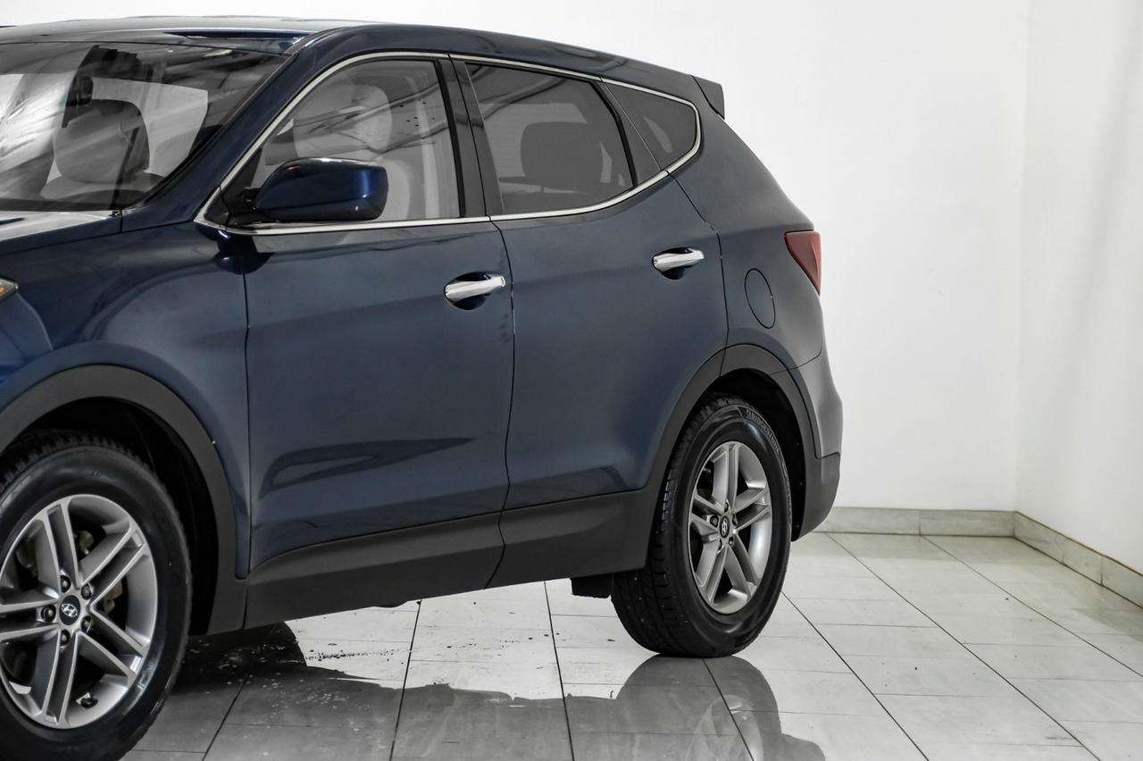 2017 Hyundai Santa Fe Sport AUTOMATIC REAR CAMERA BLUETOOTH CRUISE CONTROL ALLOY WHEELS REMOTE KEYLESS ENTRY Carrollton TX