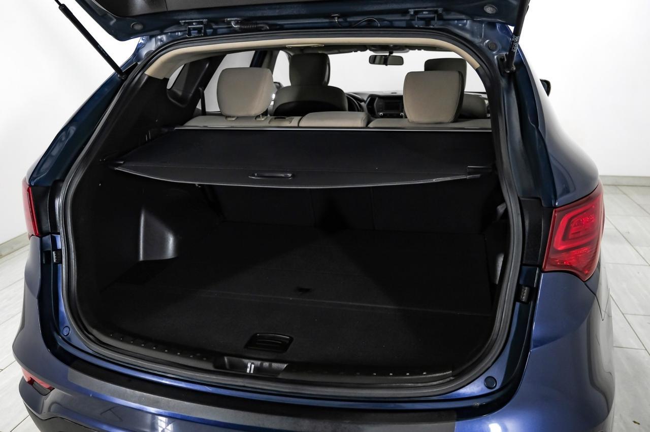 2017 Hyundai Santa Fe Sport AUTOMATIC REAR CAMERA BLUETOOTH CRUISE CONTROL ALLOY WHEELS REMOTE KEYLESS ENTRY Carrollton TX