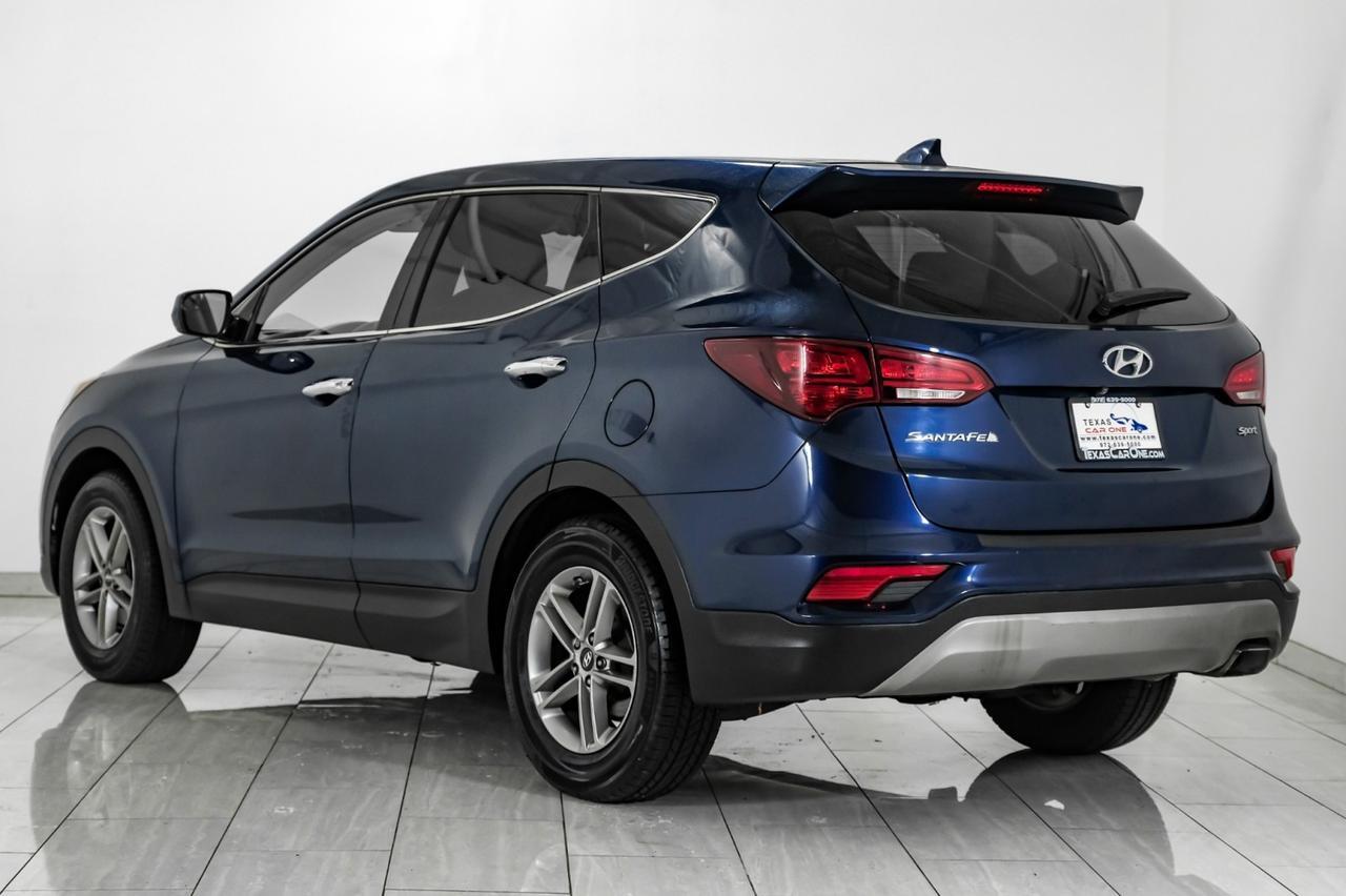 2017 Hyundai Santa Fe Sport AUTOMATIC REAR CAMERA BLUETOOTH CRUISE CONTROL ALLOY WHEELS REMOTE KEYLESS ENTRY Carrollton TX