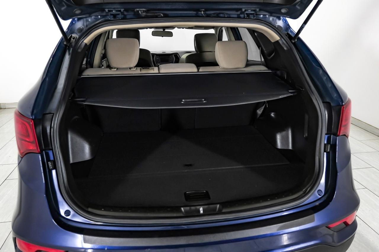 2017 Hyundai Santa Fe Sport AUTOMATIC REAR CAMERA BLUETOOTH CRUISE CONTROL ALLOY WHEELS REMOTE KEYLESS ENTRY Carrollton TX