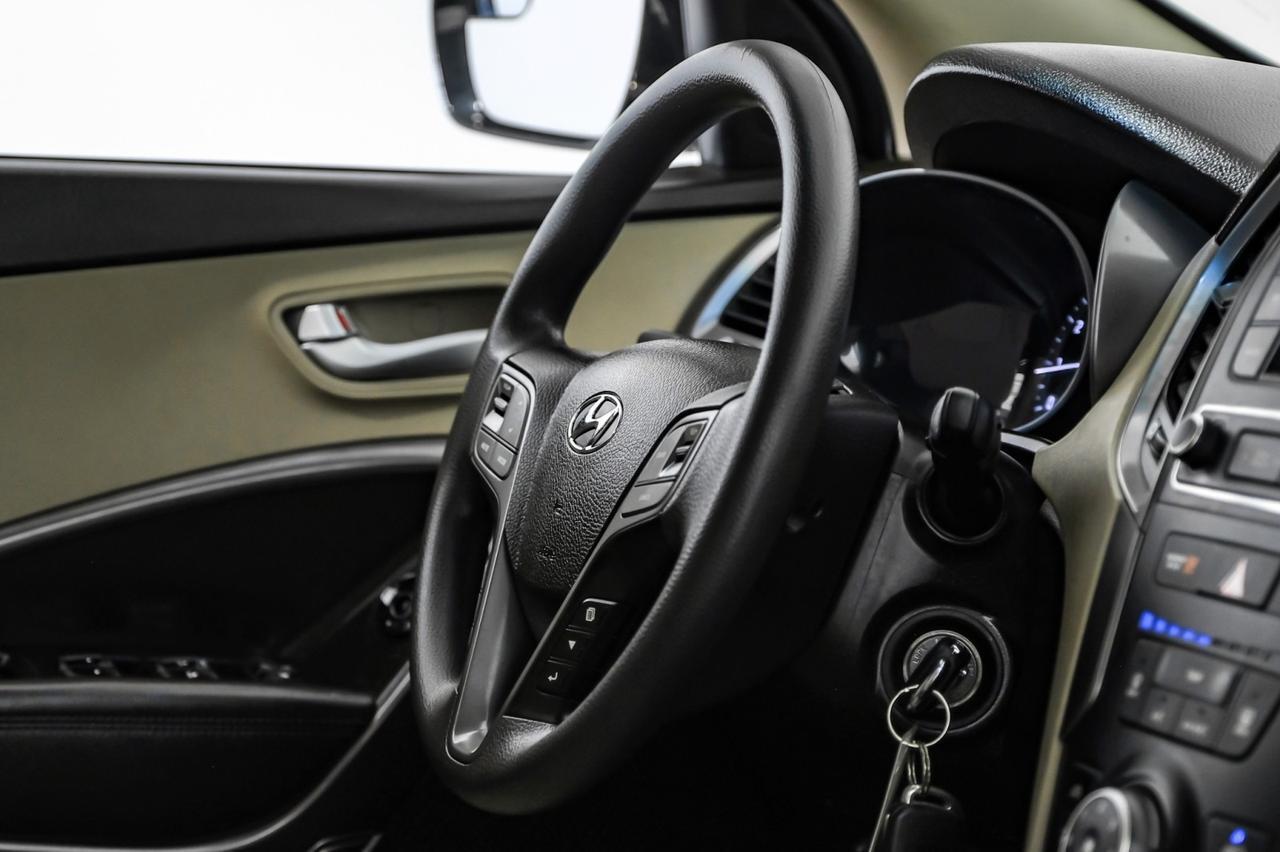 2017 Hyundai Santa Fe Sport AUTOMATIC REAR CAMERA BLUETOOTH CRUISE CONTROL ALLOY WHEELS REMOTE KEYLESS ENTRY Carrollton TX