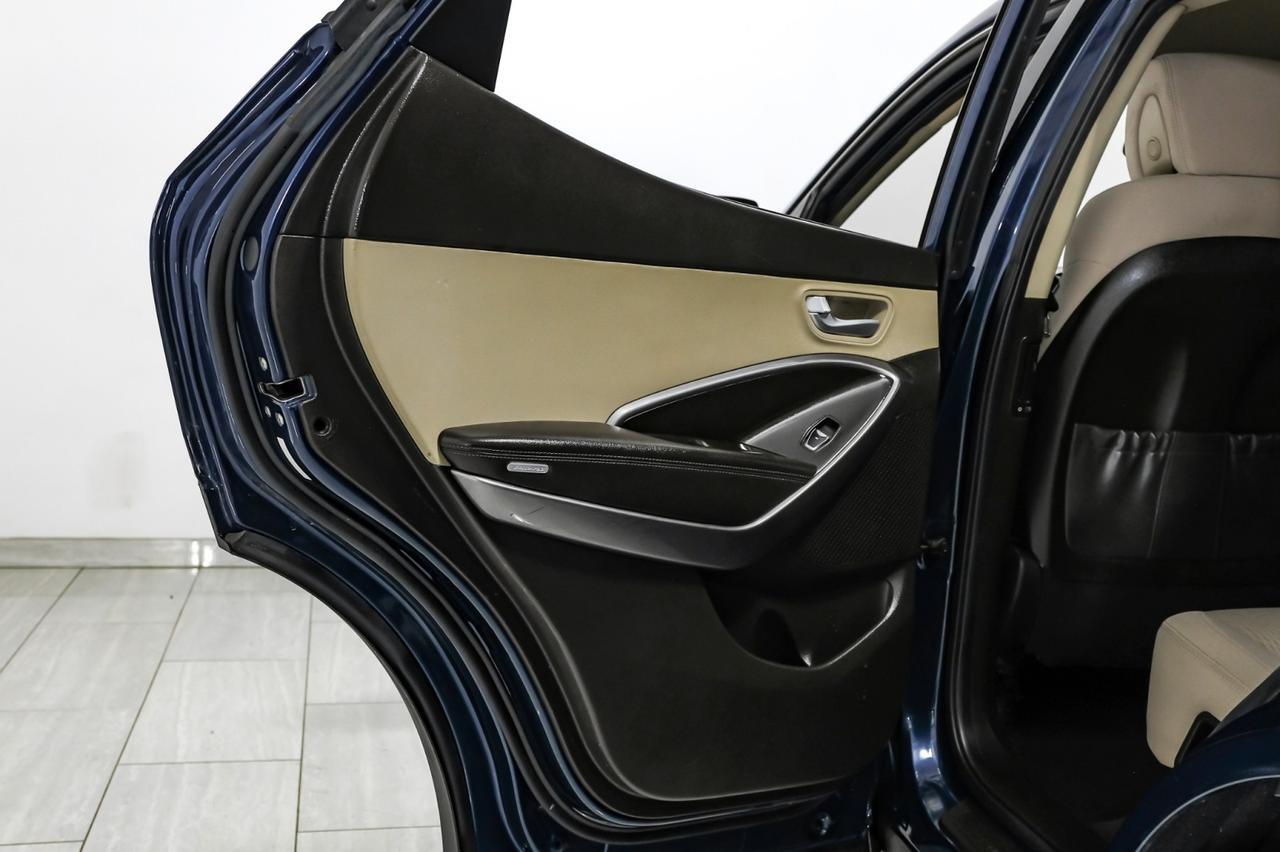 2017 Hyundai Santa Fe Sport AUTOMATIC REAR CAMERA BLUETOOTH CRUISE CONTROL ALLOY WHEELS REMOTE KEYLESS ENTRY Carrollton TX