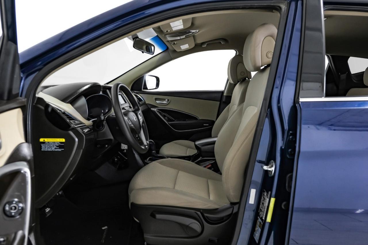 2017 Hyundai Santa Fe Sport AUTOMATIC REAR CAMERA BLUETOOTH CRUISE CONTROL ALLOY WHEELS REMOTE KEYLESS ENTRY Carrollton TX