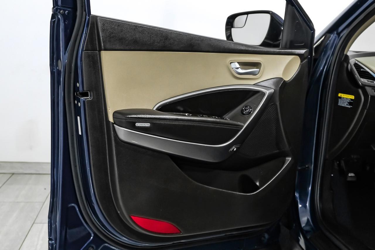 2017 Hyundai Santa Fe Sport AUTOMATIC REAR CAMERA BLUETOOTH CRUISE CONTROL ALLOY WHEELS REMOTE KEYLESS ENTRY Carrollton TX