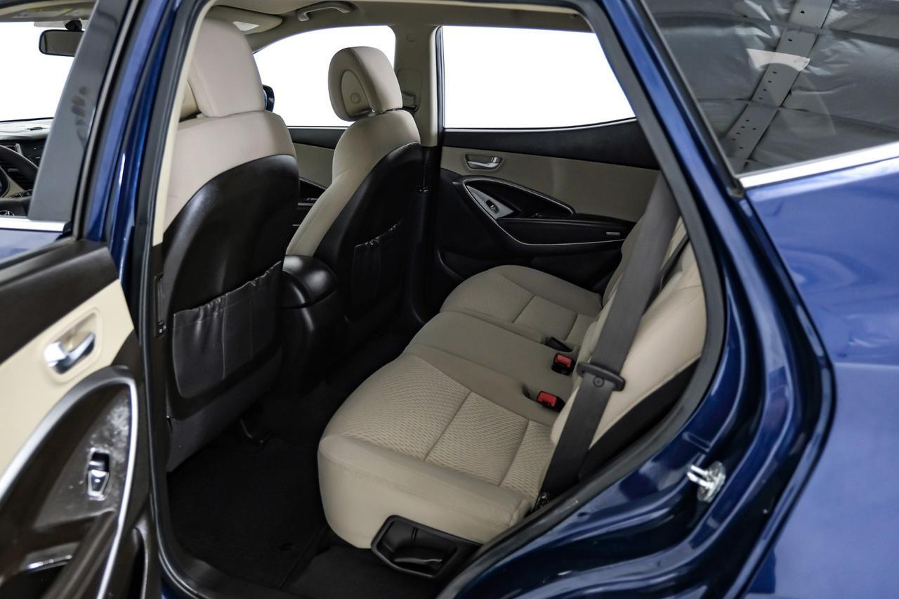 2017 Hyundai Santa Fe Sport AUTOMATIC REAR CAMERA BLUETOOTH CRUISE CONTROL ALLOY WHEELS REMOTE KEYLESS ENTRY Carrollton TX