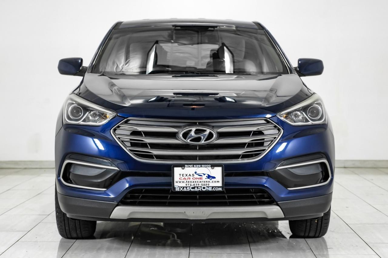 2017 Hyundai Santa Fe Sport AUTOMATIC REAR CAMERA BLUETOOTH CRUISE CONTROL ALLOY WHEELS REMOTE KEYLESS ENTRY