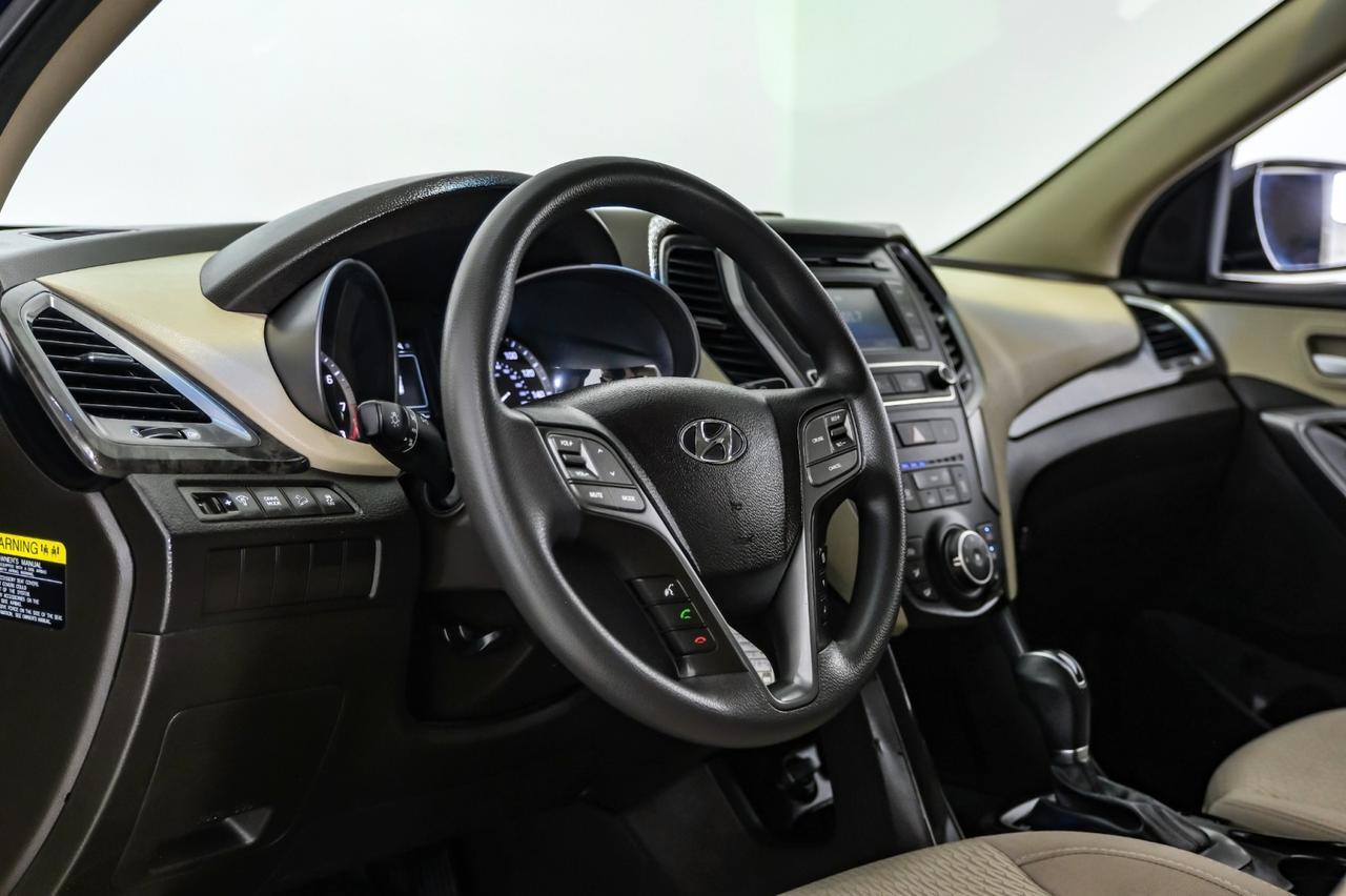 2017 Hyundai Santa Fe Sport AUTOMATIC REAR CAMERA BLUETOOTH CRUISE CONTROL ALLOY WHEELS REMOTE KEYLESS ENTRY Carrollton TX