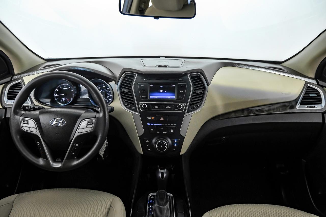 2017 Hyundai Santa Fe Sport AUTOMATIC REAR CAMERA BLUETOOTH CRUISE CONTROL ALLOY WHEELS REMOTE KEYLESS ENTRY Carrollton TX