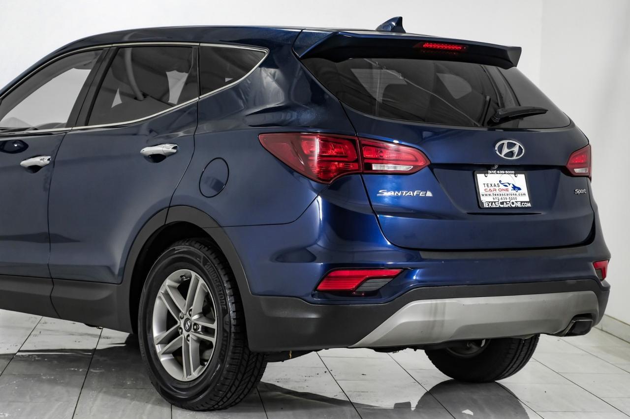 2017 Hyundai Santa Fe Sport AUTOMATIC REAR CAMERA BLUETOOTH CRUISE CONTROL ALLOY WHEELS REMOTE KEYLESS ENTRY Carrollton TX
