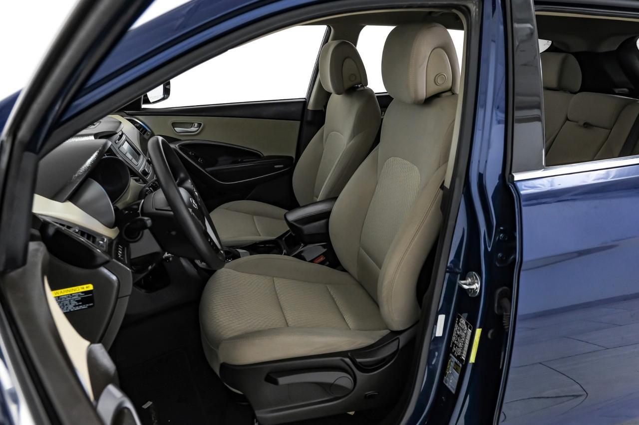 2017 Hyundai Santa Fe Sport AUTOMATIC REAR CAMERA BLUETOOTH CRUISE CONTROL ALLOY WHEELS REMOTE KEYLESS ENTRY Carrollton TX