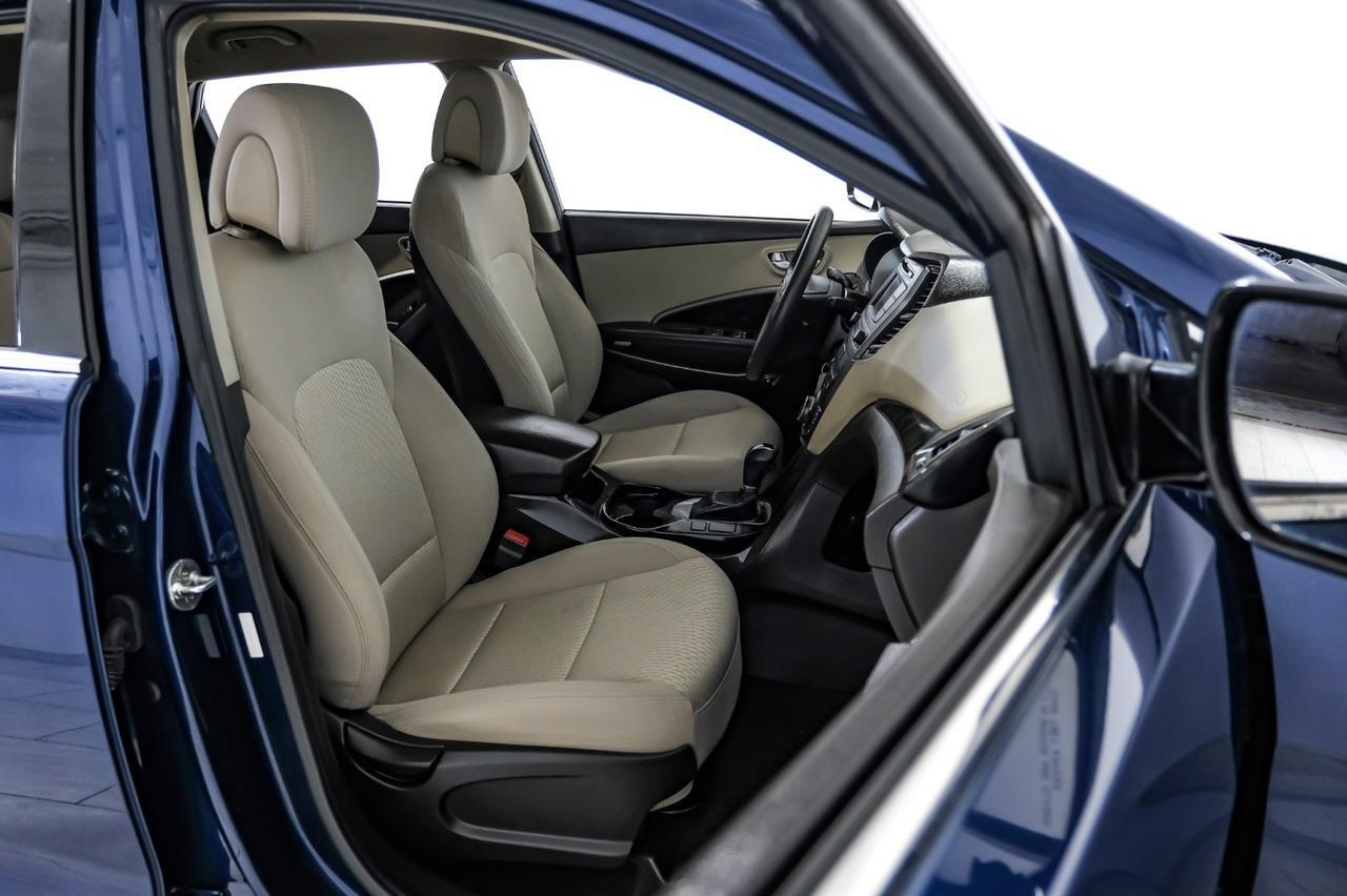 2017 Hyundai Santa Fe Sport AUTOMATIC REAR CAMERA BLUETOOTH CRUISE CONTROL ALLOY WHEELS REMOTE KEYLESS ENTRY Carrollton TX