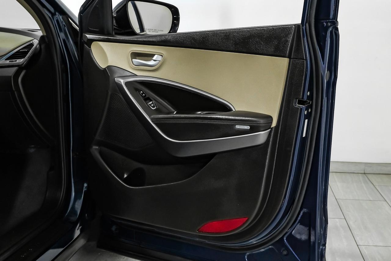 2017 Hyundai Santa Fe Sport AUTOMATIC REAR CAMERA BLUETOOTH CRUISE CONTROL ALLOY WHEELS REMOTE KEYLESS ENTRY Carrollton TX