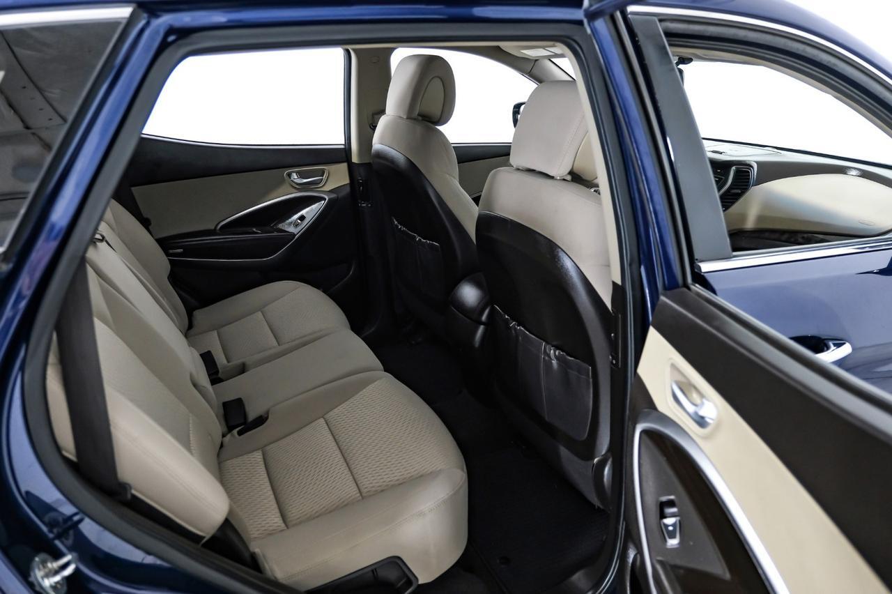 2017 Hyundai Santa Fe Sport AUTOMATIC REAR CAMERA BLUETOOTH CRUISE CONTROL ALLOY WHEELS REMOTE KEYLESS ENTRY Carrollton TX