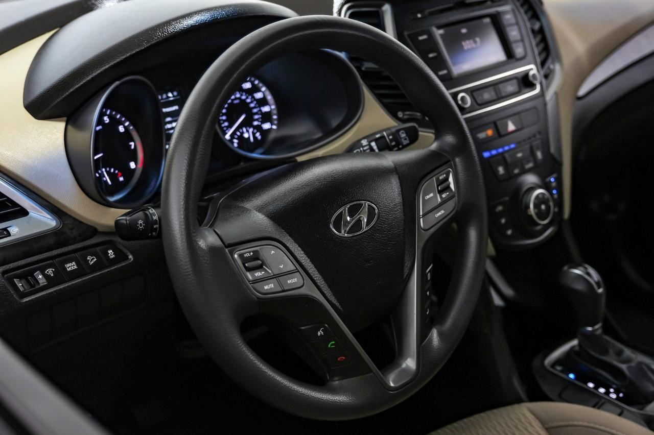 2017 Hyundai Santa Fe Sport AUTOMATIC REAR CAMERA BLUETOOTH CRUISE CONTROL ALLOY WHEELS REMOTE KEYLESS ENTRY Carrollton TX