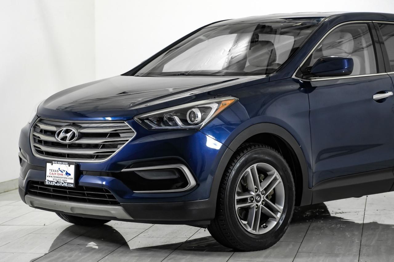 2017 Hyundai Santa Fe Sport AUTOMATIC REAR CAMERA BLUETOOTH CRUISE CONTROL ALLOY WHEELS REMOTE KEYLESS ENTRY Carrollton TX