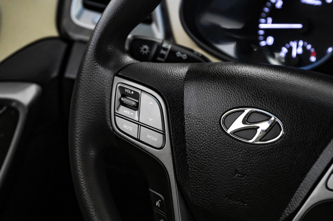 2017 Hyundai Santa Fe Sport AUTOMATIC REAR CAMERA BLUETOOTH CRUISE CONTROL ALLOY WHEELS REMOTE KEYLESS ENTRY Carrollton TX