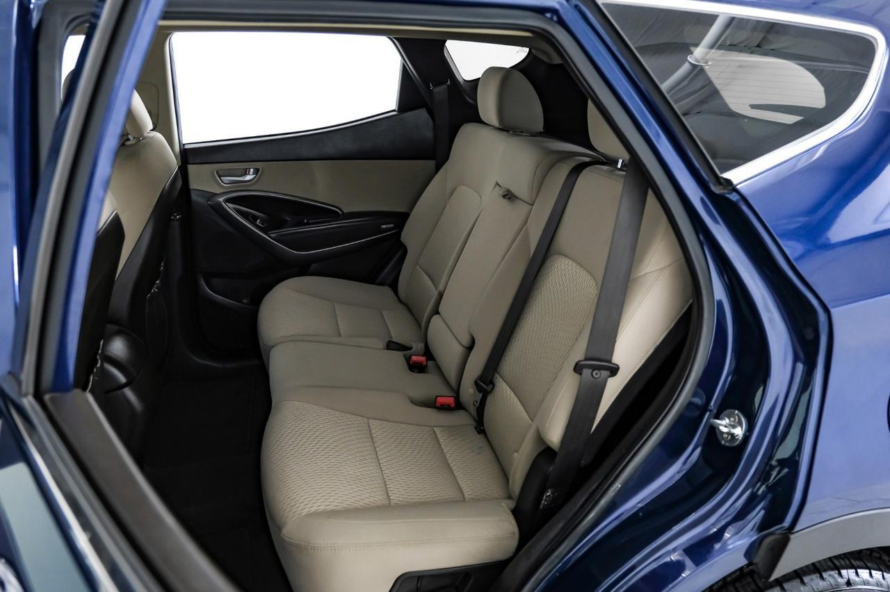 2017 Hyundai Santa Fe Sport AUTOMATIC REAR CAMERA BLUETOOTH CRUISE CONTROL ALLOY WHEELS REMOTE KEYLESS ENTRY Carrollton TX