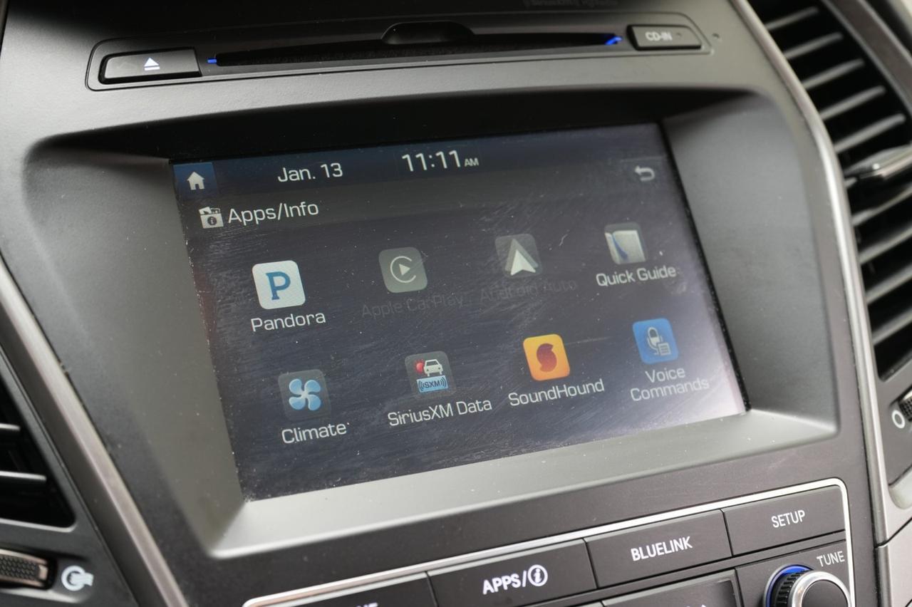 2017 Hyundai Santa Fe Sport AWD 2.4L West Chester PA