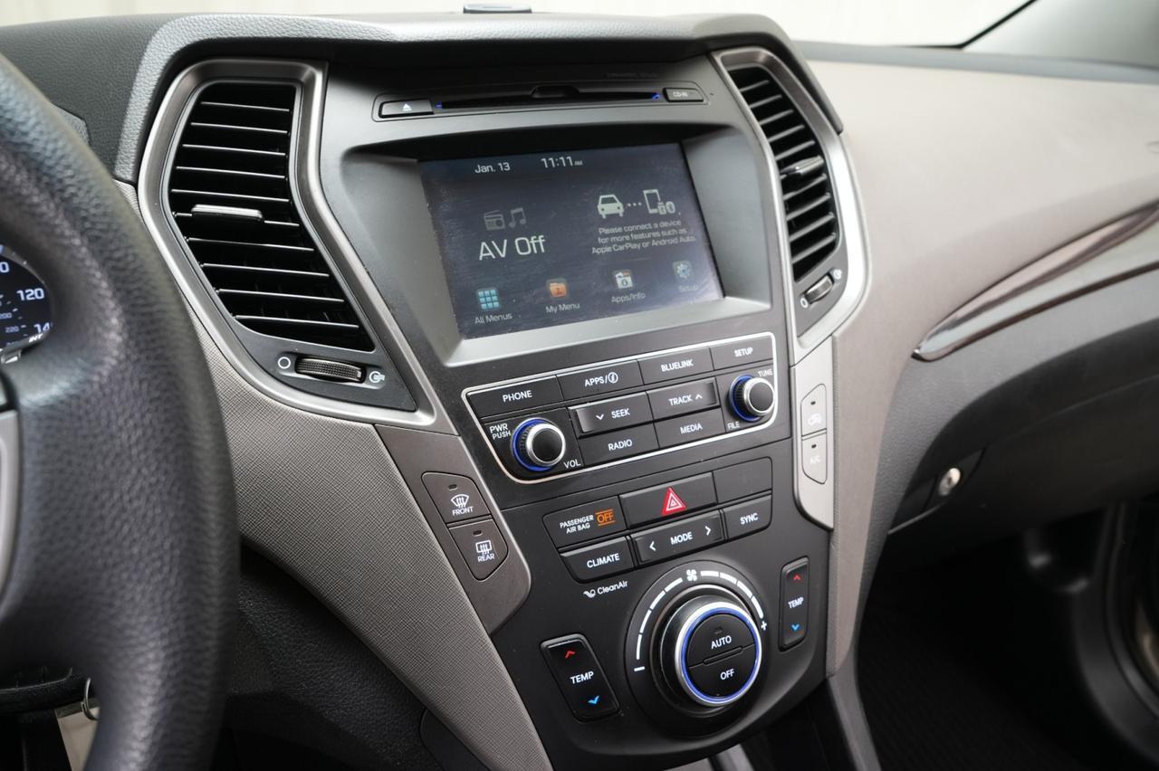 2017 Hyundai Santa Fe Sport AWD 2.4L West Chester PA