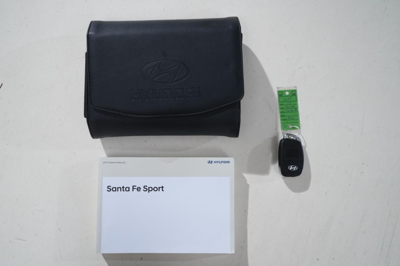 2017 Hyundai Santa Fe Sport AWD 2.4L West Chester PA