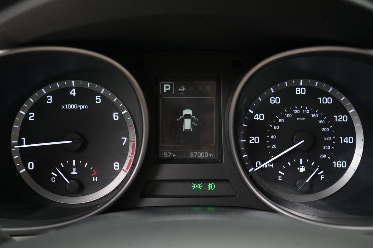 2017 Hyundai Santa Fe Sport AWD 2.4L West Chester PA