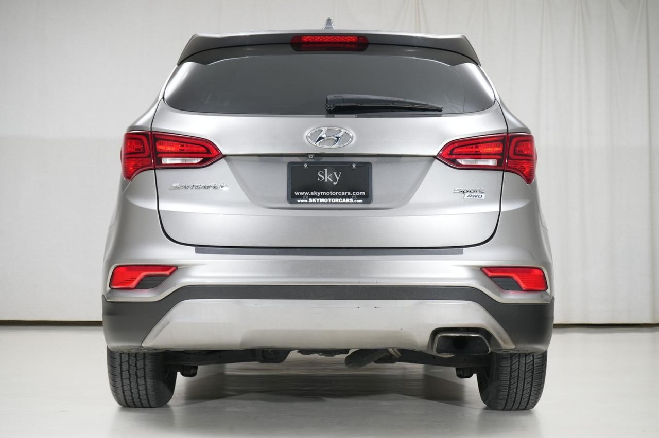 2017 Hyundai Santa Fe Sport AWD 2.4L West Chester PA