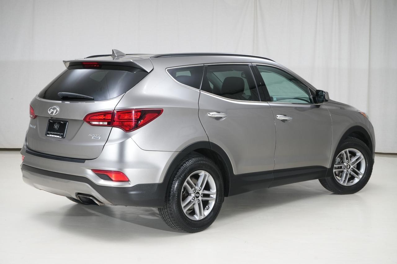 2017 Hyundai Santa Fe Sport AWD 2.4L West Chester PA