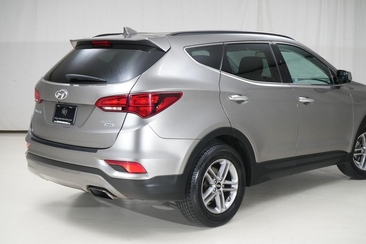 2017 Hyundai Santa Fe Sport AWD 2.4L West Chester PA