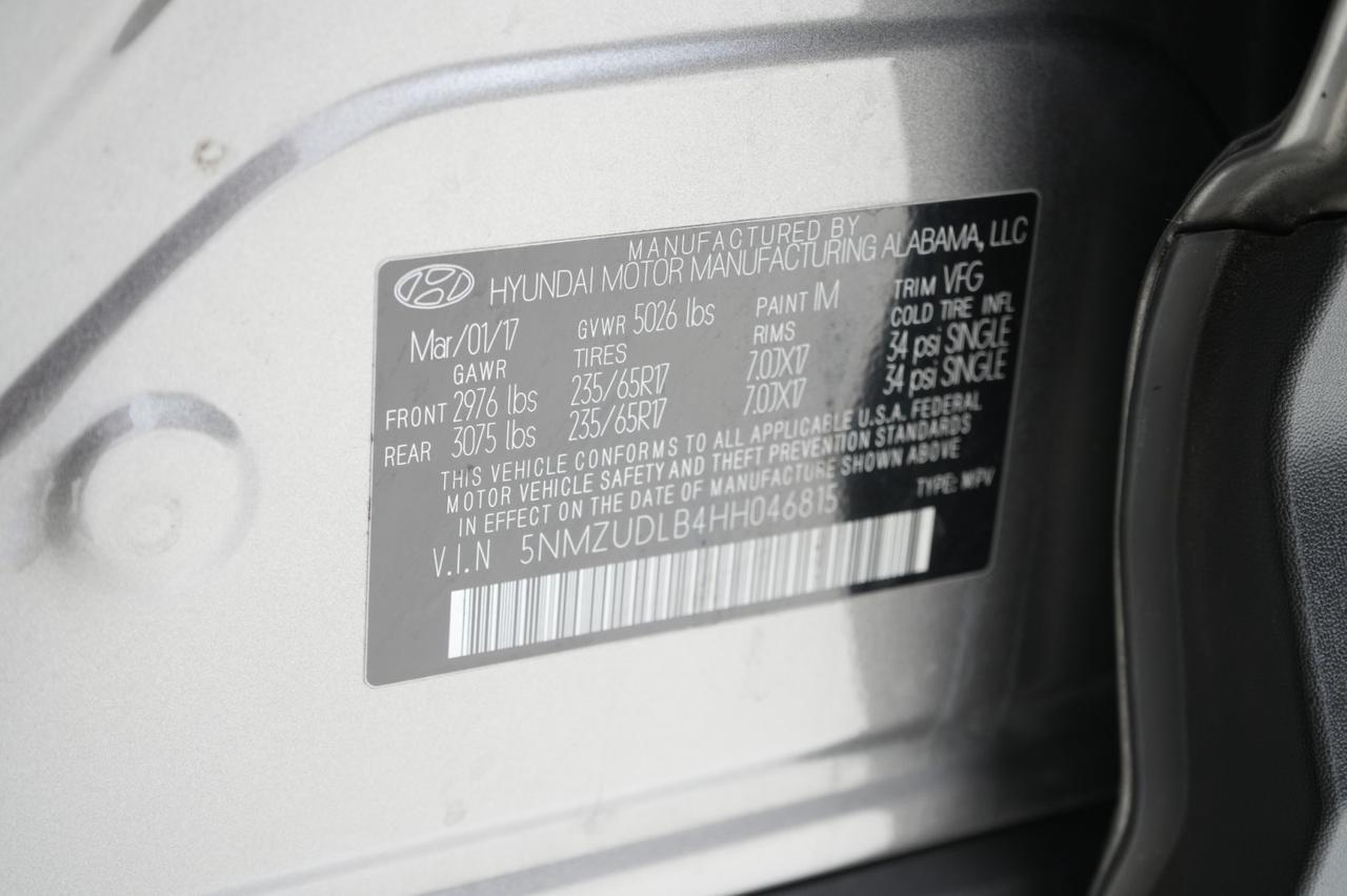 2017 Hyundai Santa Fe Sport AWD 2.4L West Chester PA