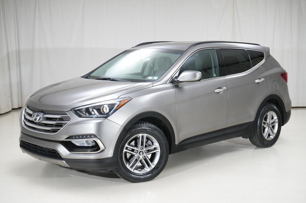 2017 Hyundai Santa Fe Sport AWD 2.4L