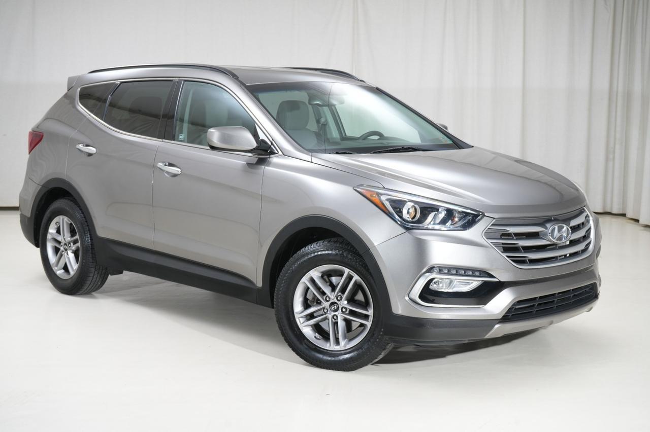 2017 Hyundai Santa Fe Sport AWD 2.4L West Chester PA