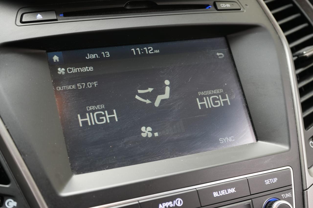 2017 Hyundai Santa Fe Sport AWD 2.4L West Chester PA